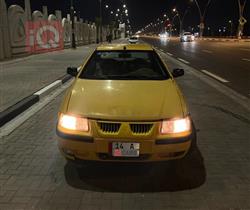 ئێران خودرۆ سه مه ند